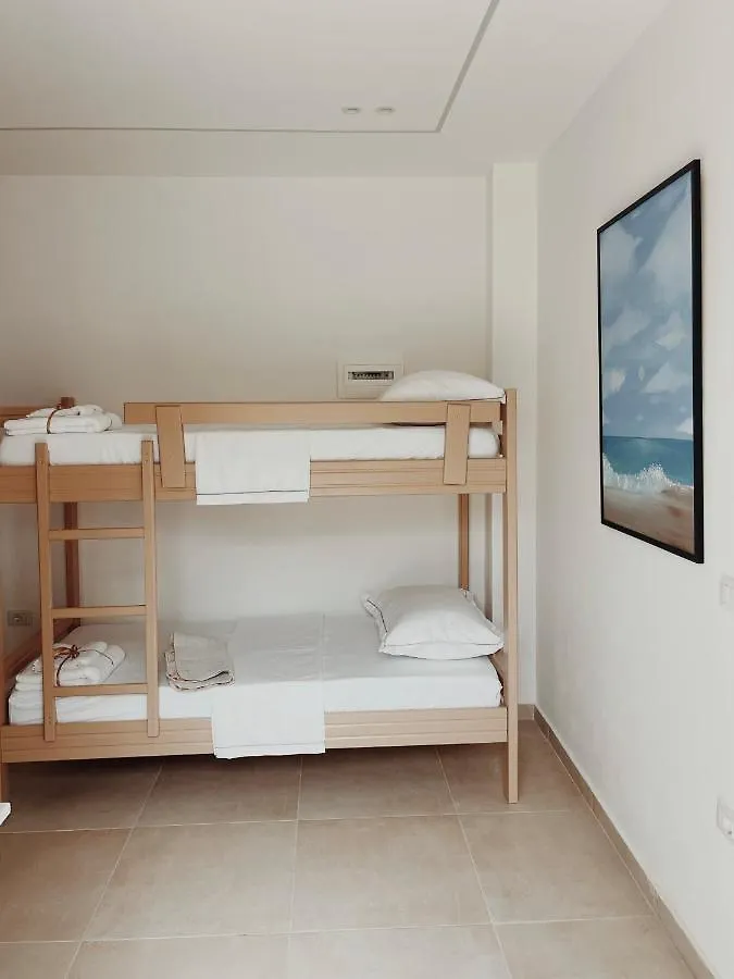 Swan Rent Rooms Vlorë 0*,  Albánie