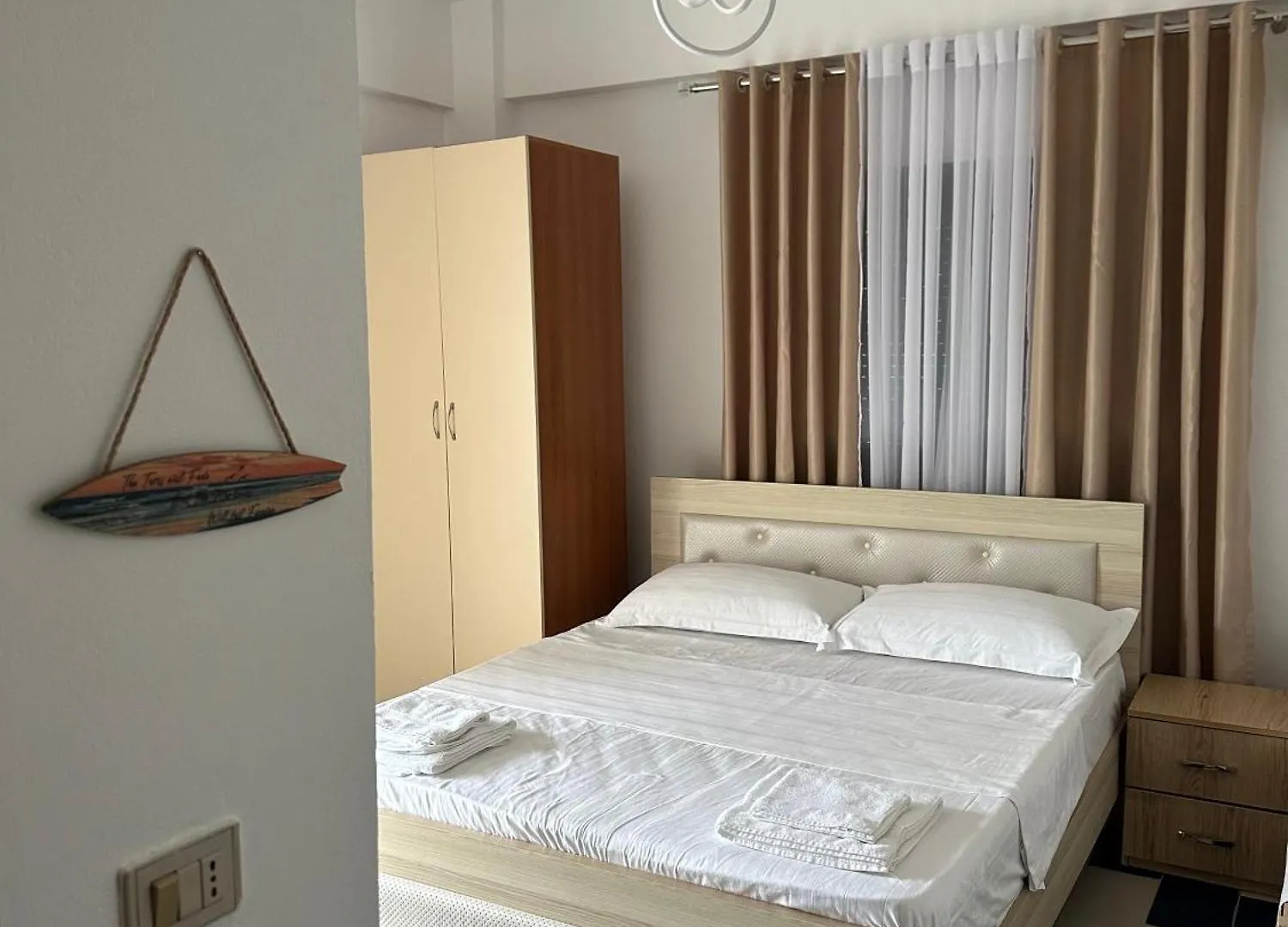Apartmán Swan Rent Rooms Vlorë