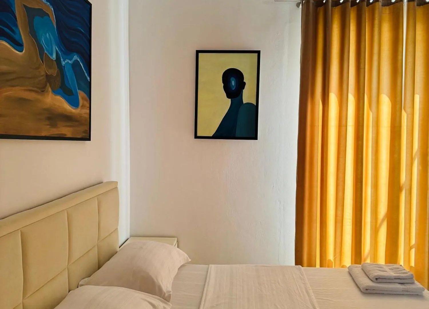 Apartmán Swan Rent Rooms Vlorë