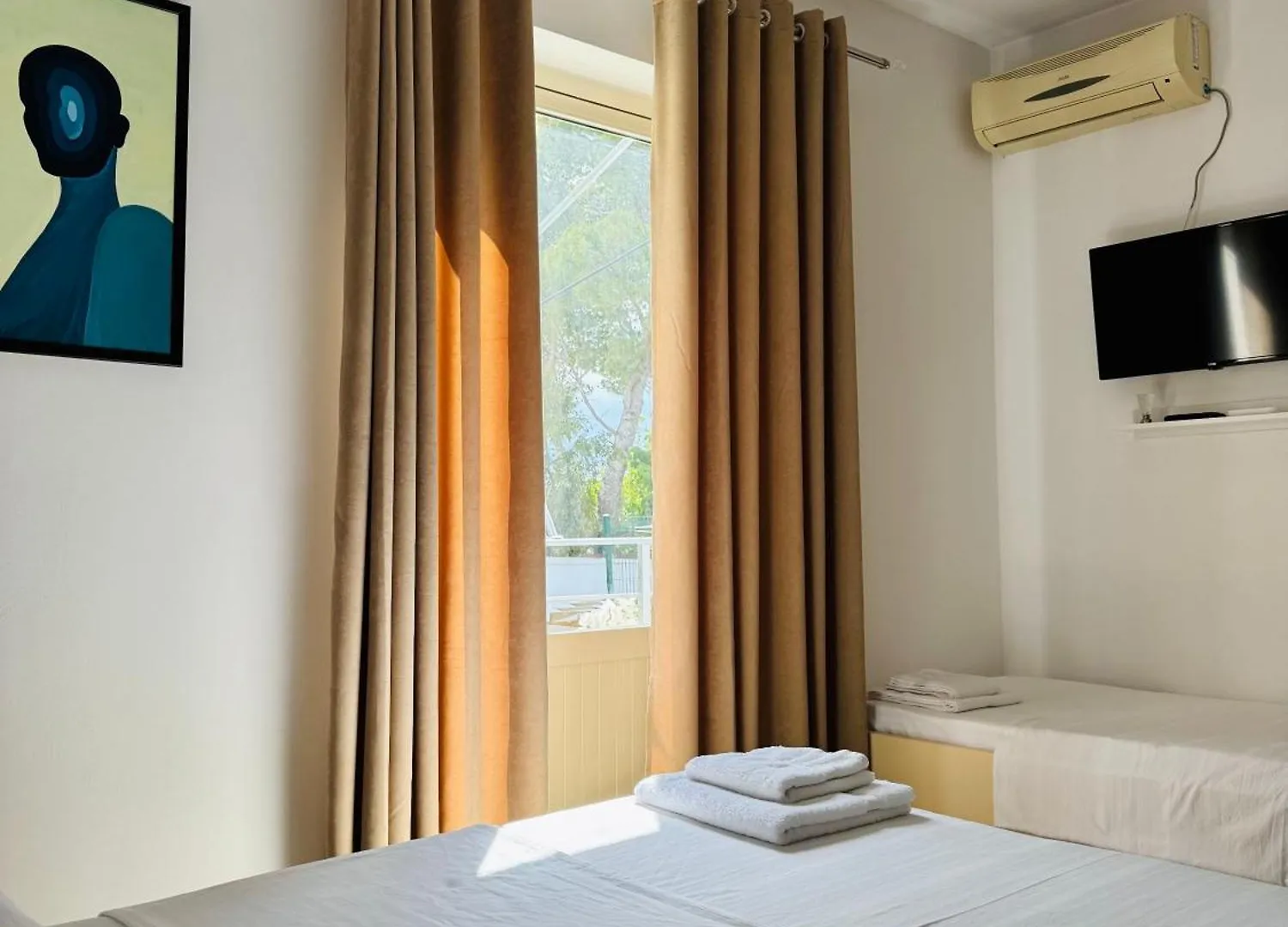 Apartmán Swan Rent Rooms Vlorë