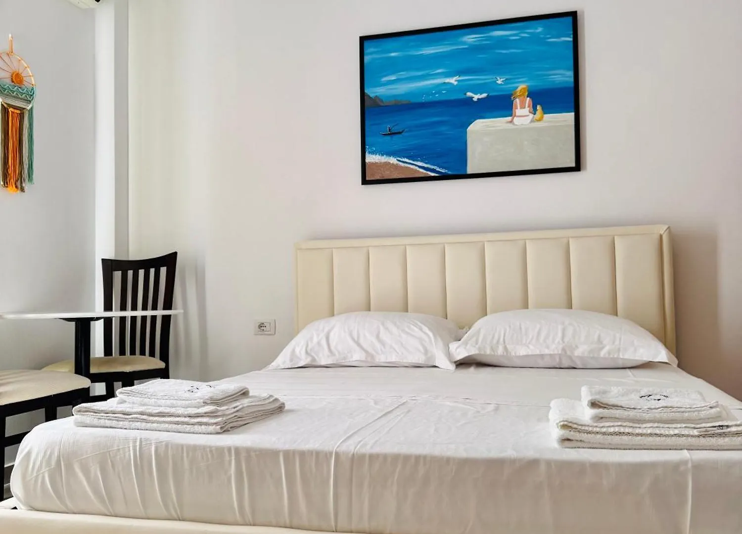 Apartmán Swan Rent Rooms Vlorë Albánie