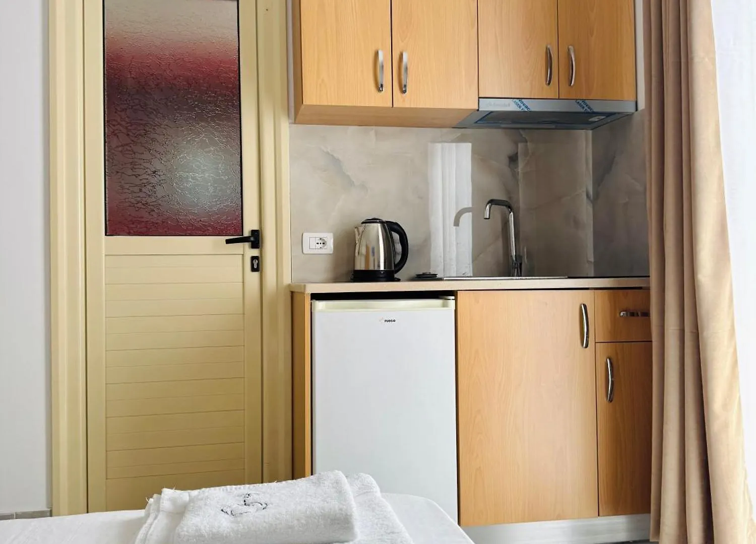 Apartmán Swan Rent Rooms Vlorë