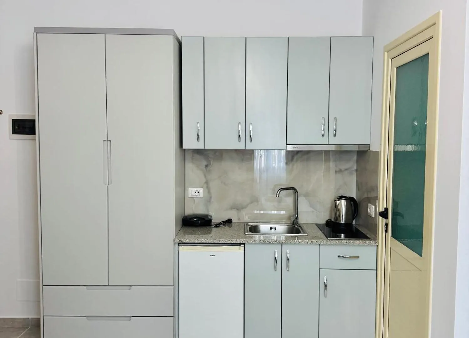 Swan Rent Rooms Vlorë Albánie