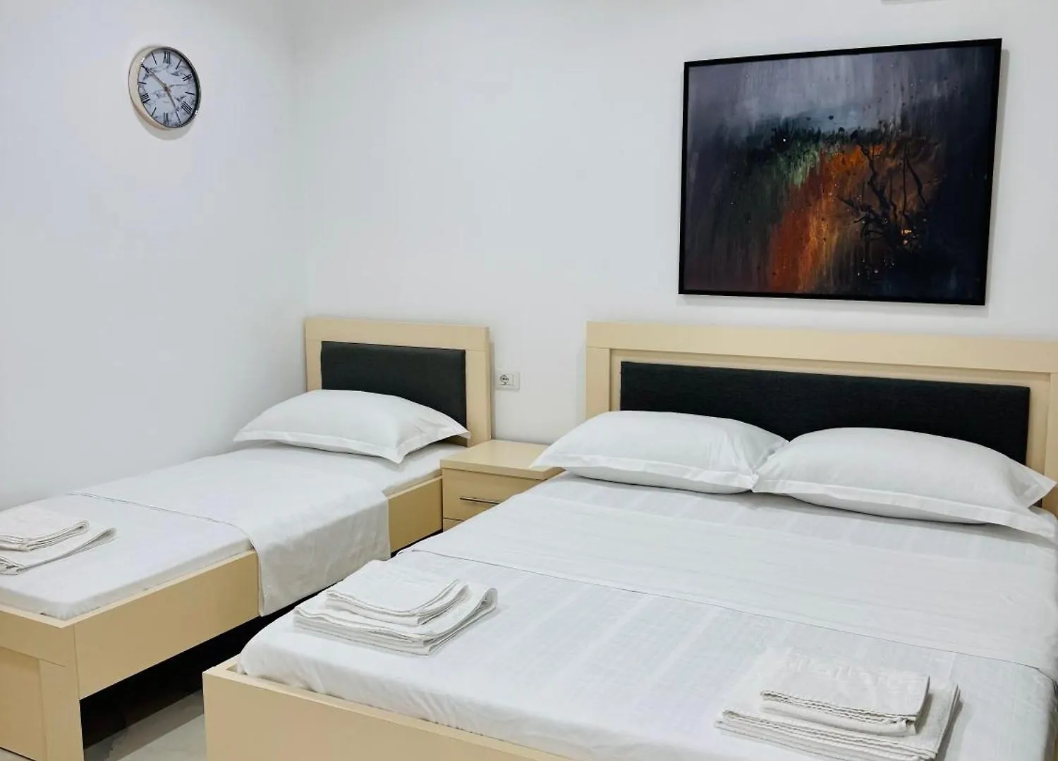 Apartmán Swan Rent Rooms Vlorë