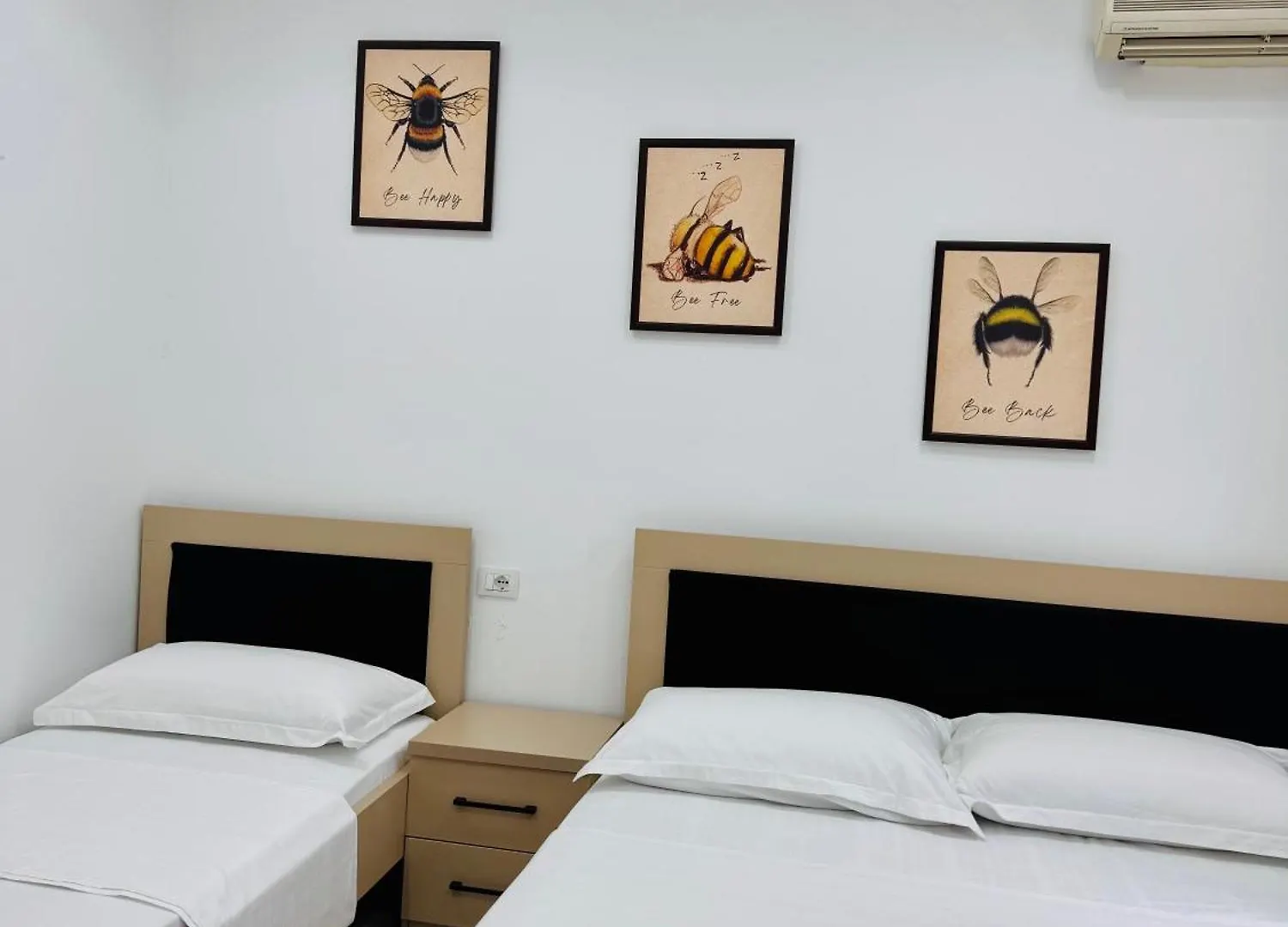 Apartmán Swan Rent Rooms Vlorë Albánie