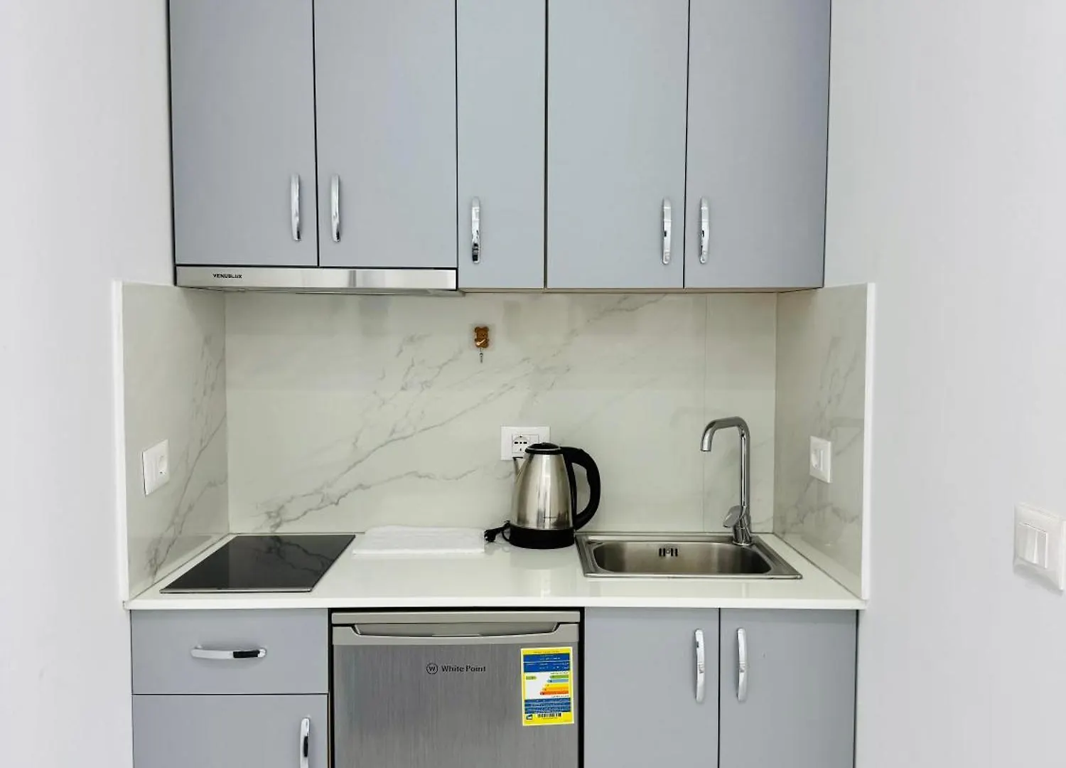 Swan Rent Rooms Vlorë Apartmán