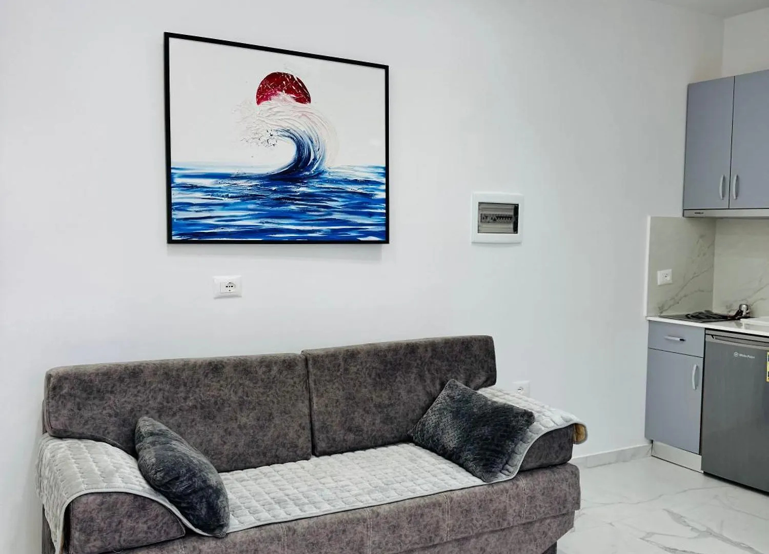 Swan Rent Rooms Vlorë Albánie