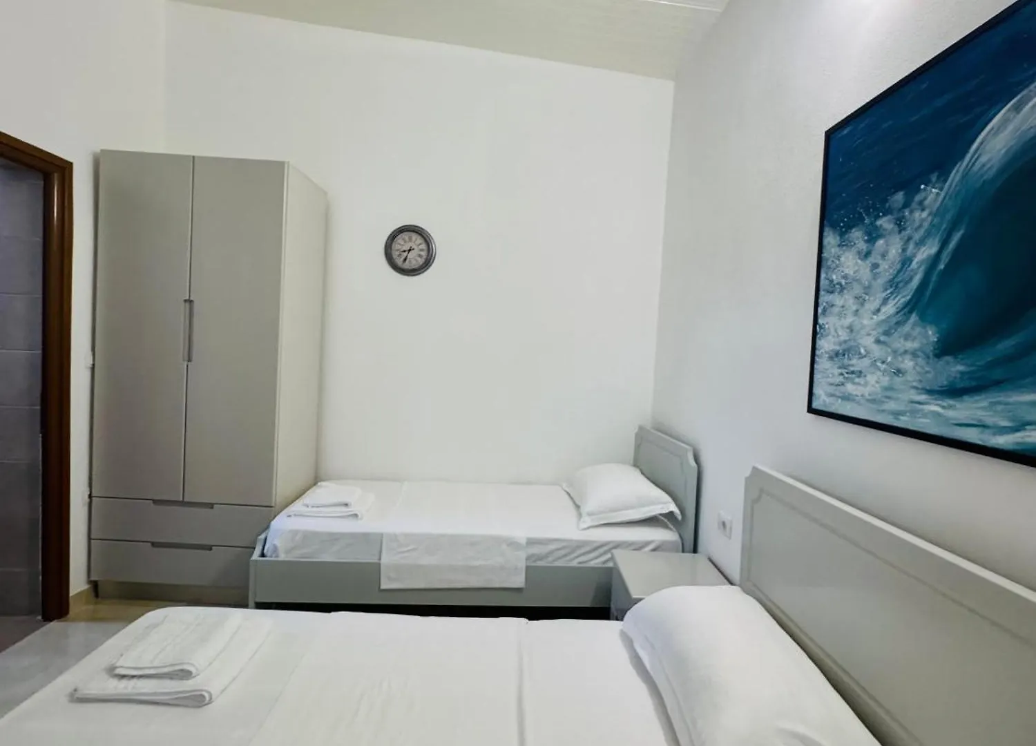 Swan Rent Rooms Vlorë Apartmán