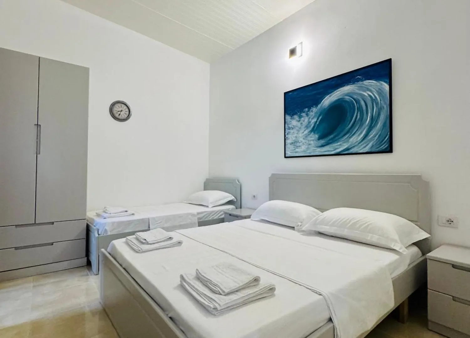 Swan Rent Rooms Vlorë