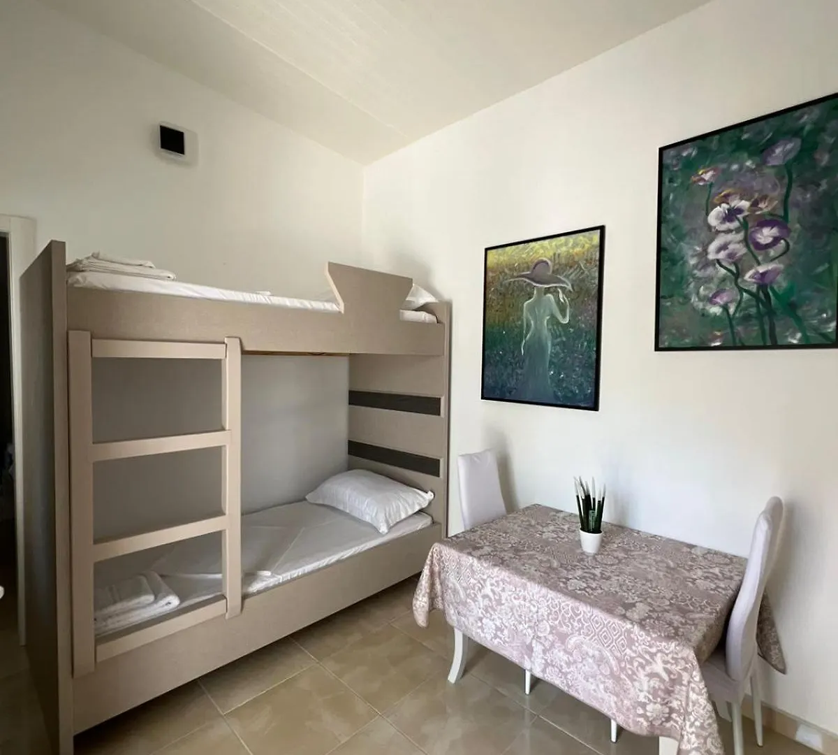 Apartmán Swan Rent Rooms Vlorë