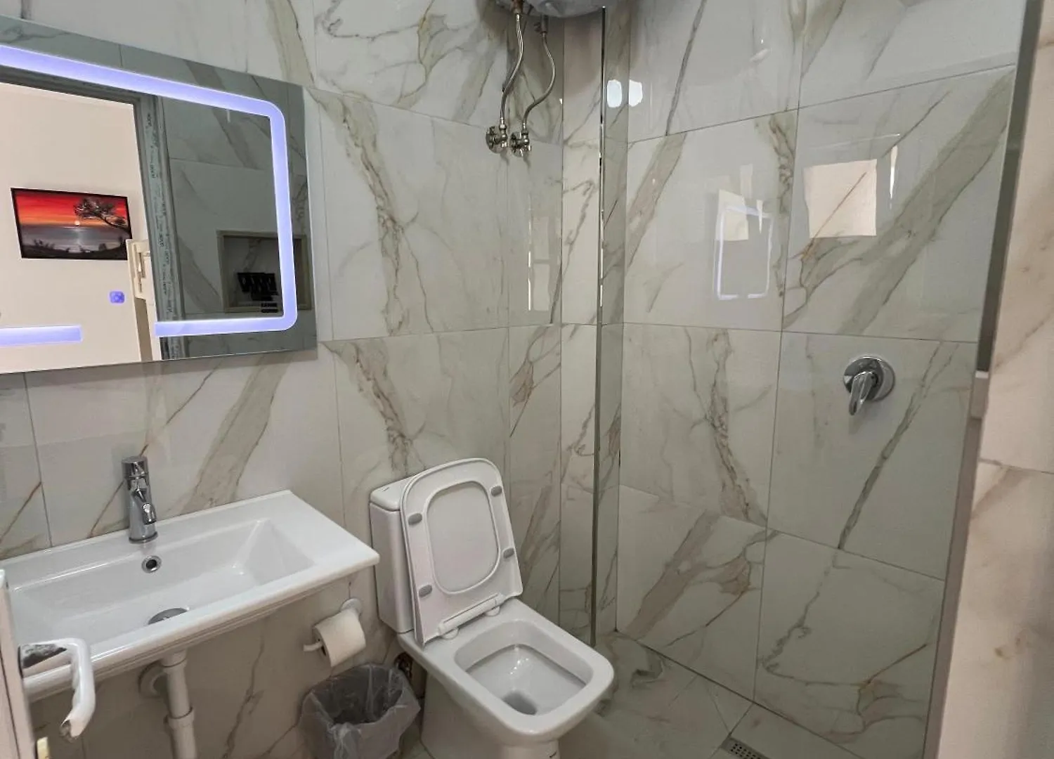 Apartmán Swan Rent Rooms Vlorë