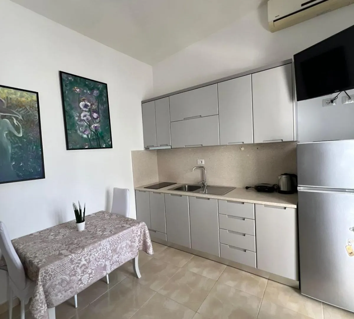 Swan Rent Rooms Vlorë Albánie