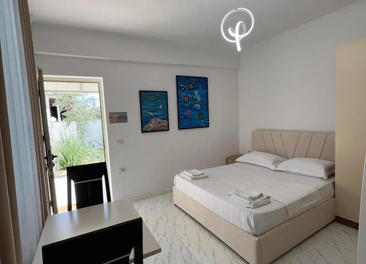 Apartmán Swan Rent Rooms Vlorë
