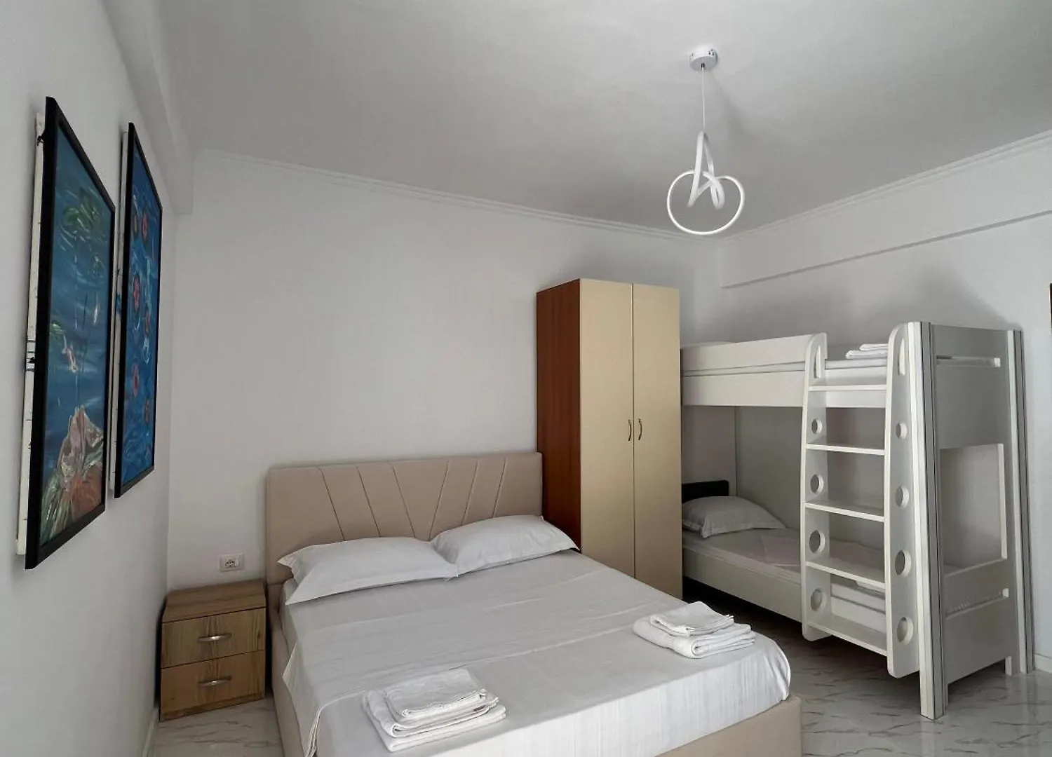 Swan Rent Rooms Vlorë